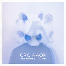 Cover for Raop by CRO